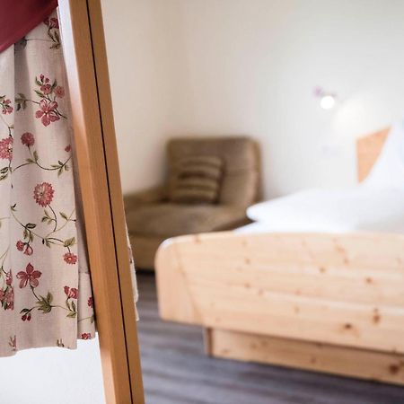 Hotel Untergopprathof Rodengo Eksteriør billede