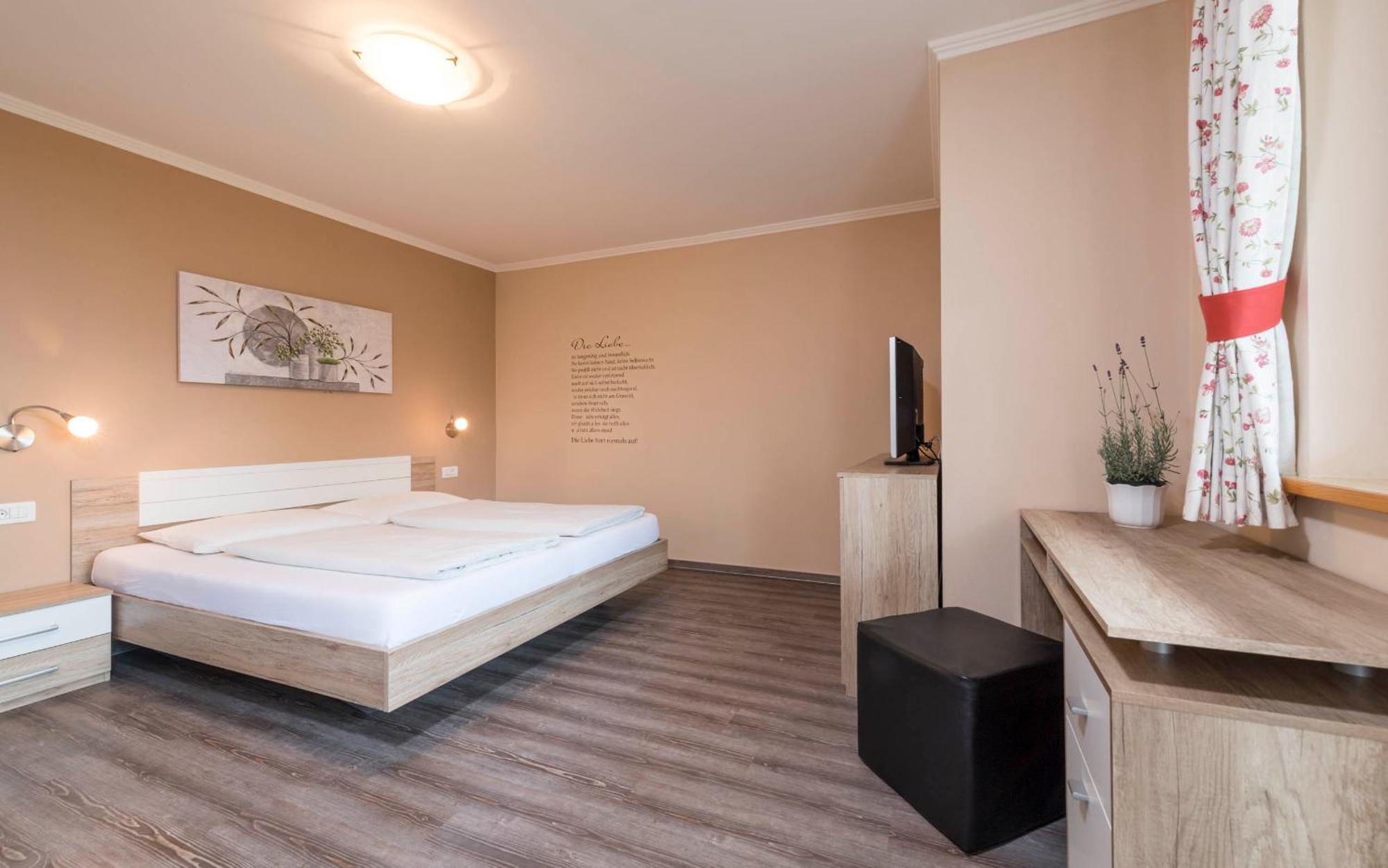 Hotel Untergopprathof Rodengo Eksteriør billede